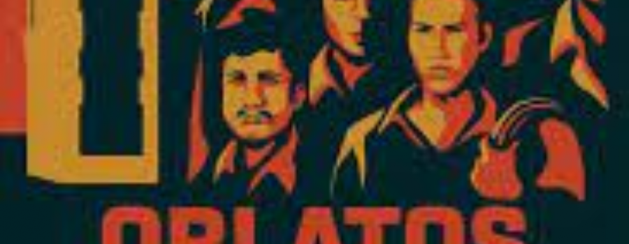 Oblatos, el vuelo que surcó la noche