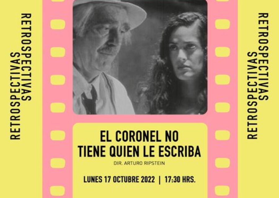 El coronel no tiene quien le escriba