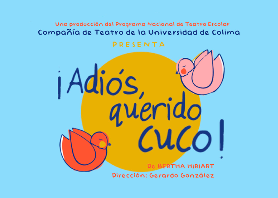 Adiós, querido Cuco