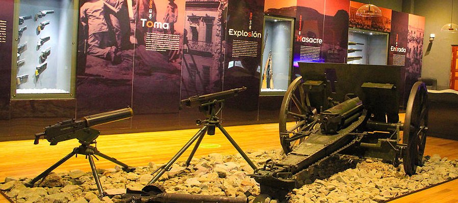 Museo Toma de Zacatecas