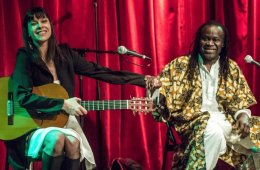 Imagen muestra de la actividad Kora Flamenca