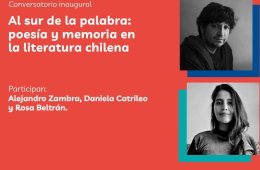 Imagen muestra de la actividad Al sur de la palabra: poesía y memoria en la literatura ...