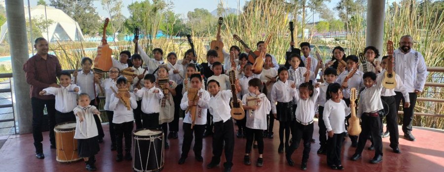 Concierto del Día del niño y la niña