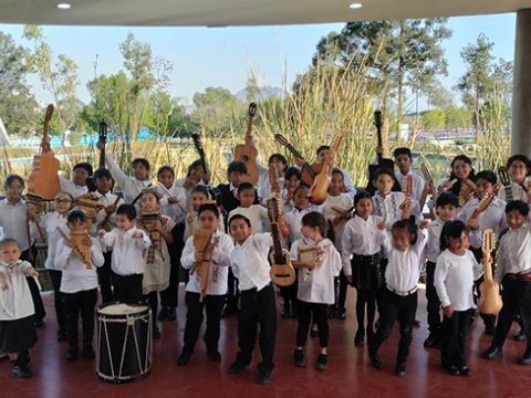 Concierto de Navidad y fin de año