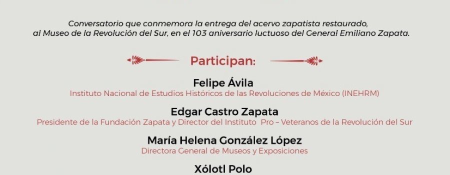 ¡Zapata Vive!
