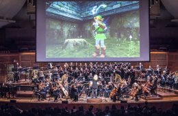 Imagen muestra de la actividad Las historias de ZELDA I