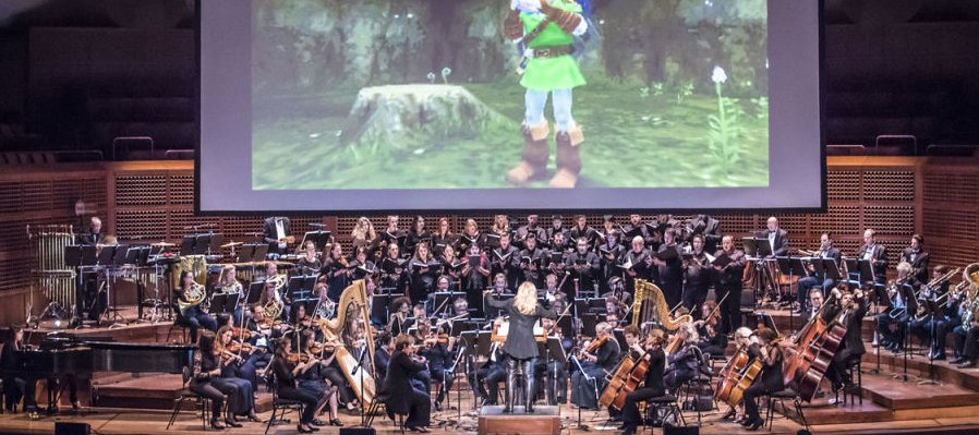 Las historias de ZELDA I
