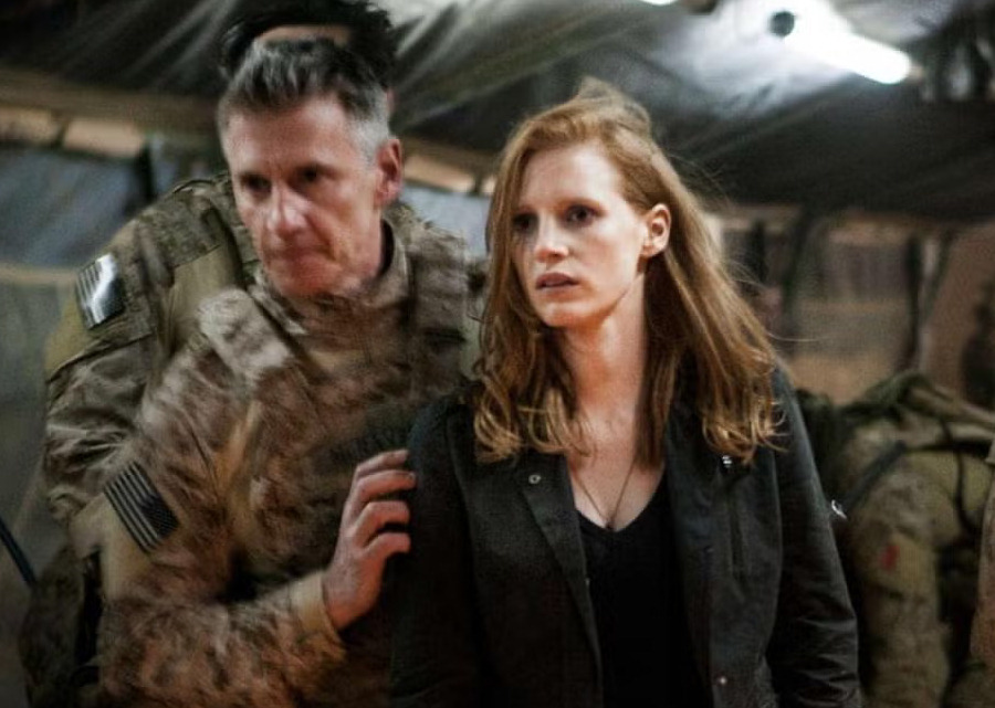 Imagen muestra de la actividad Zero Dark Thirty