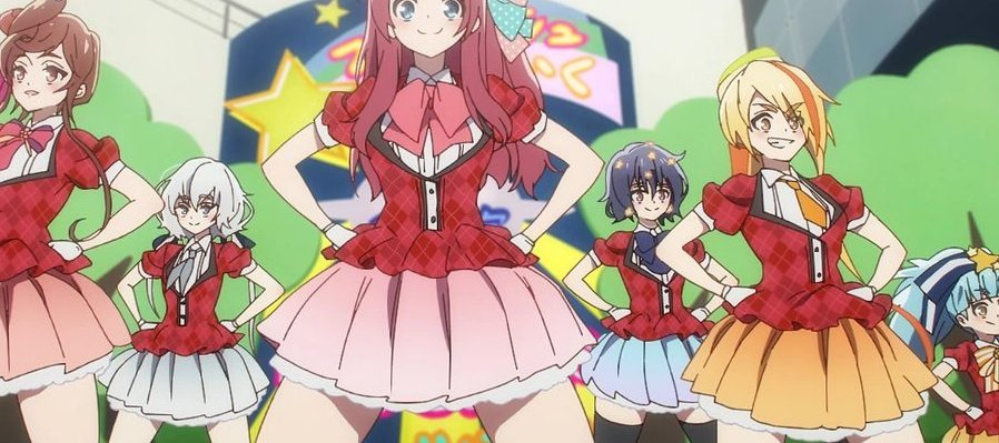 Zombieland Saga: paraíso de la galaxia de los sueños