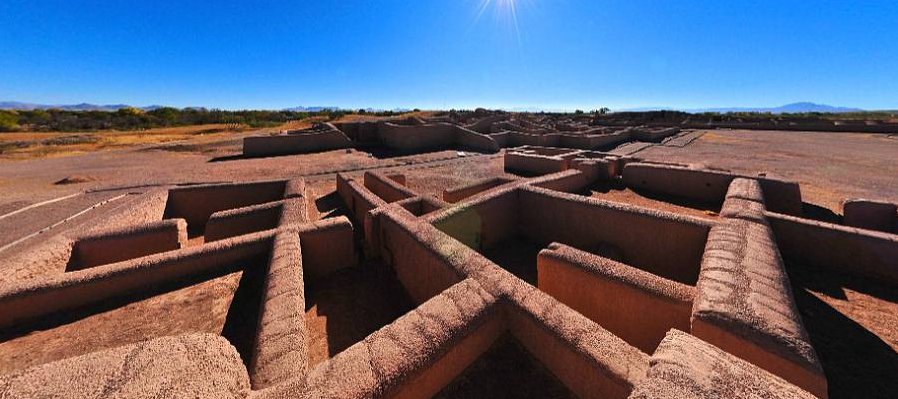 Zona Arqueológica Paquimé