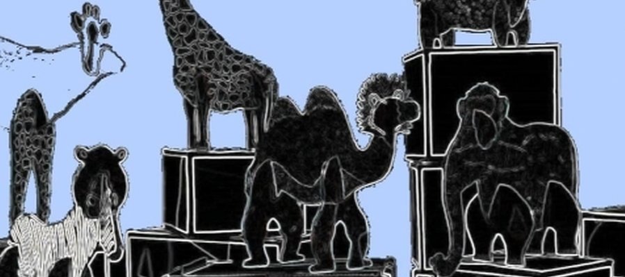 Zoo fantástico
