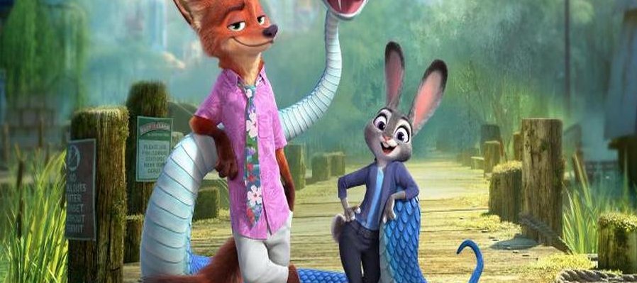 Zootopia 2