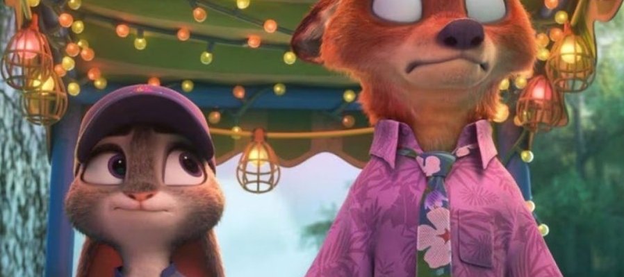 Zootopia 2