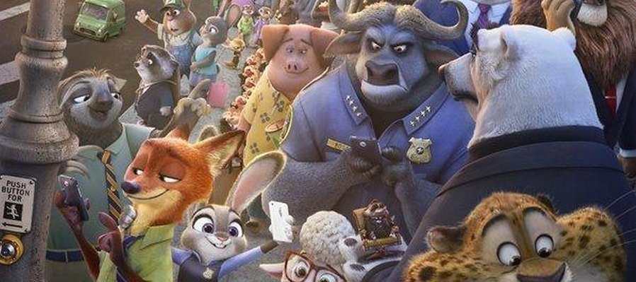 Zootopia