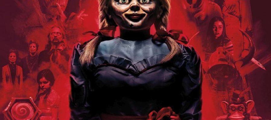 Annabelle 3: Vuelve a casa
