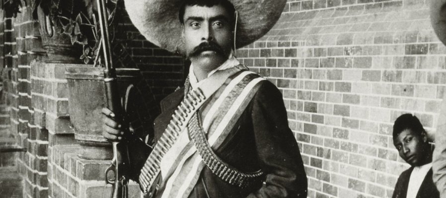 Zapata: la tierra es de quien la compra