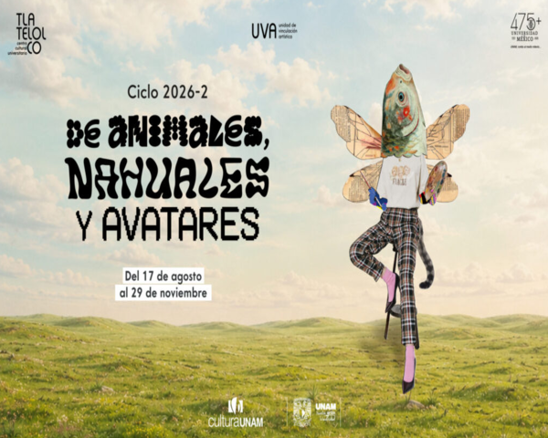 De animales, nahuales y avatares
