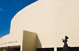 Imagen muestra del recinto Teatro del Estado Esperanza Iris