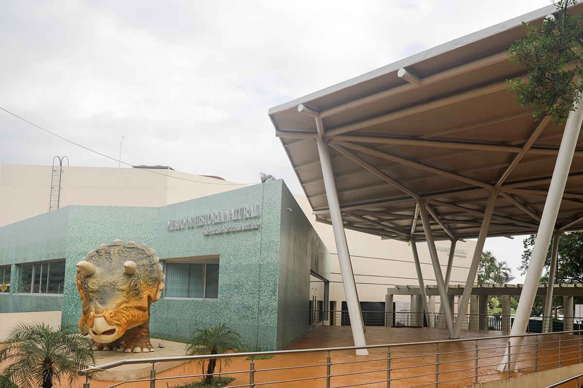 Museo de Historia Natural José Narciso Rovirosa