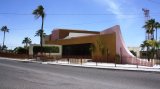 Imagen muestra del recinto Teatro-Auditorio Ricardo Chato Covarrubias