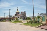 Imagen muestra del recinto Plaza Principal, Ciudad Madero, Tamaulipas