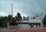 Imagen muestra del recinto Casa de Cultura Isla Mujeres