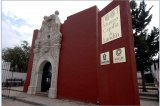 Imagen muestra del recinto Museo Capilla de Landín, Saltillo, Coahuila