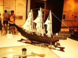 Imagen muestra del recinto Museo de la Piratería