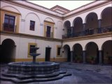 Imagen muestra del recinto Patio de Correos de Puebla