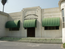 Imagen muestra del recinto Museo de Autos y del Transporte de Monterrey Humberto Lobo Villarreal