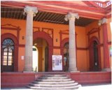 Imagen muestra del recinto Centro Cultural ITC Tlaxco