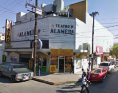 Imagen muestra del recinto Teatro Alameda