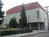 Imagen muestra del recinto Auditorio Municipal Benito Juárez de Ciudad Juárez