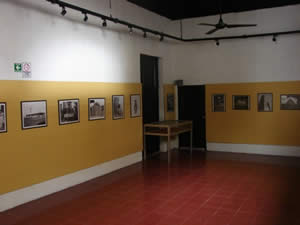 Imagen muestra del recinto Auditorio Manuel Cepeda Peraza