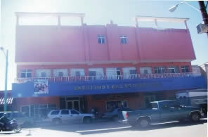 Imagen muestra del recinto Auditorio de las Tres Culturas