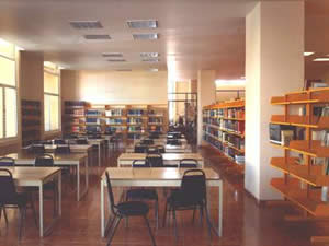 Imagen muestra del recinto Biblioteca Central Delegacional Quetzalcóatl