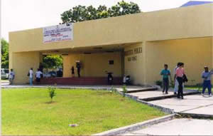 Imagen muestra del recinto Biblioteca Pública Central Estatal Lic. Javier Rojo Gómez