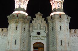 Imagen muestra del recinto Centenario Center of Arts of San Luis Potosi