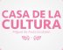 Imagen muestra del recinto Casa de Cultura de Ensenada