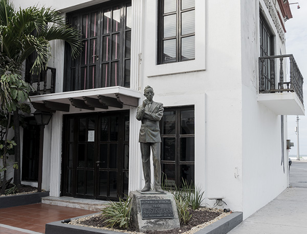 Imagen muestra del recinto Casa Museo Agustín Lara