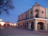 Imagen muestra del recinto Explanada Jardín de Dolores Hidalgo