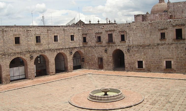 Casa de la Cultura de Morelia