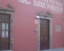 Imagen muestra del recinto Casa de Cultura del Barrio de San Miguelito