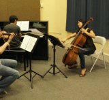 Imagen muestra del recinto Centro de Música José Jacinto Cuevas