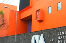 Imagen muestra del recinto Centro Nacional de las Artes (Cenart)