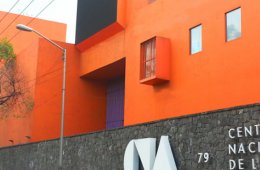 Imagen muestra del recinto National Center of Arts (Cenart)