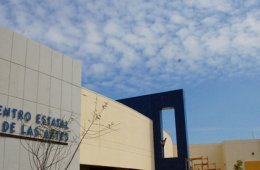 Imagen muestra del recinto CEART Centro Estatal de las Artes Mexicali
