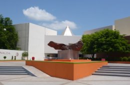 Imagen muestra del recinto Centro de Ciencias de Sinaloa