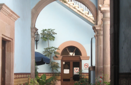 Imagen muestra del recinto Centro de Animación Cultural, Casa Jesús Terán