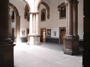 Imagen muestra del recinto Centro Cultural Municipal San Luis Potosi, S.L.P.